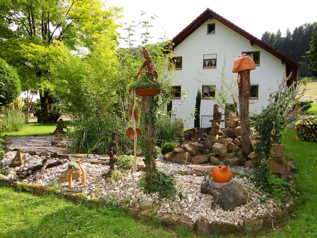 Ferienwohnung Hotte'S Huette Ettenheim Cameră foto