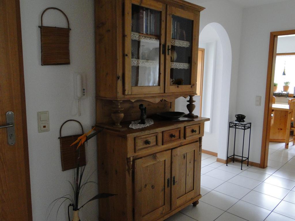 Ferienwohnung Hotte'S Huette Ettenheim Cameră foto
