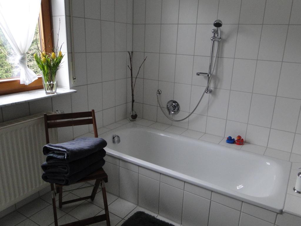 Ferienwohnung Hotte'S Huette Ettenheim Cameră foto