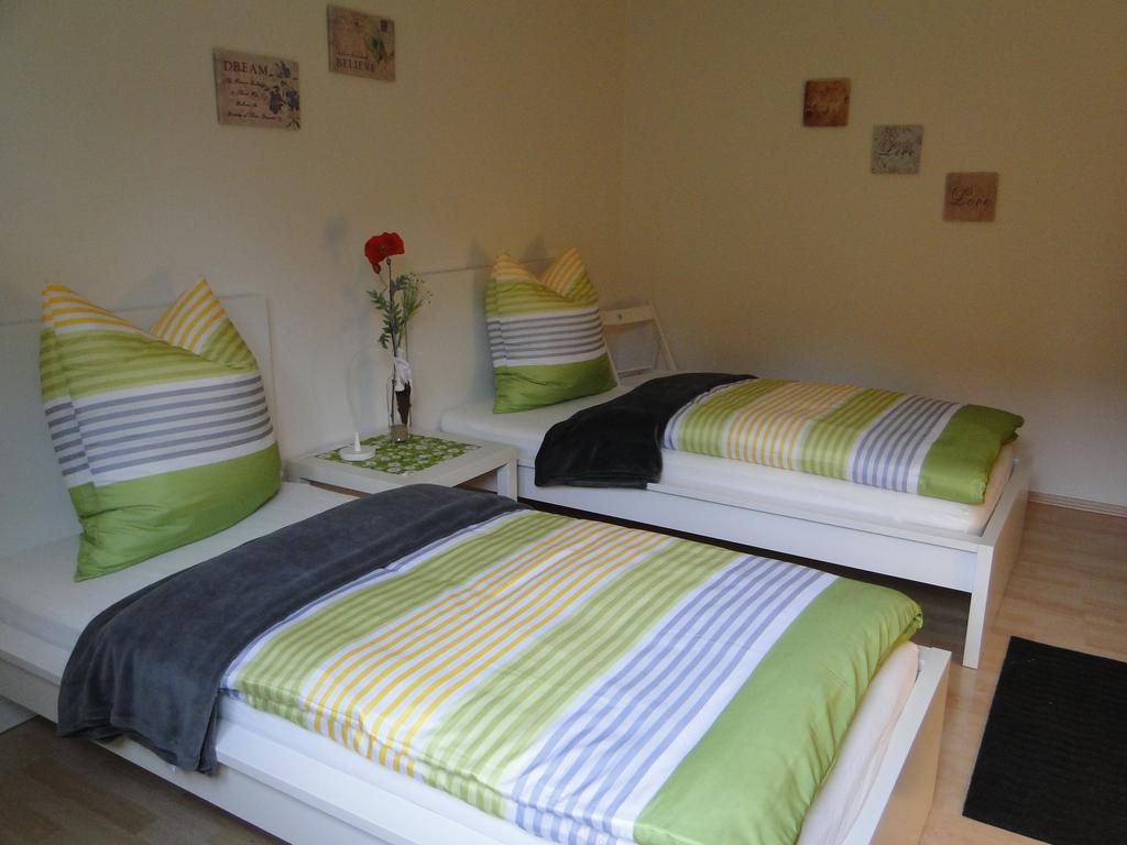 Ferienwohnung Hotte'S Huette Ettenheim Cameră foto