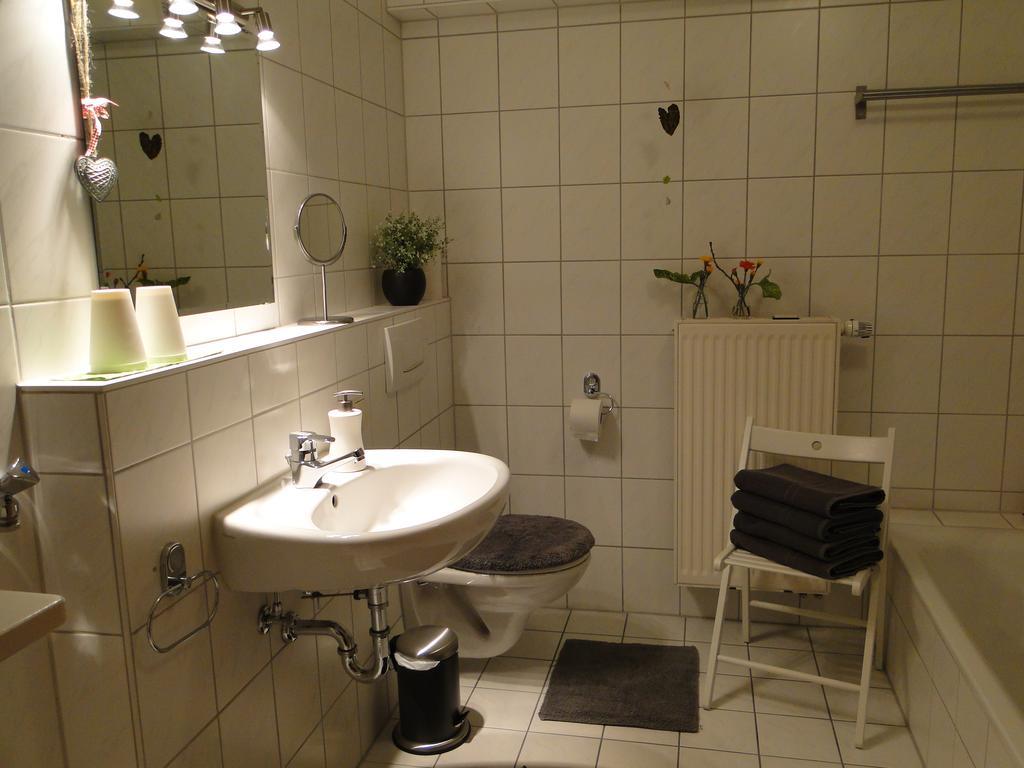 Ferienwohnung Hotte'S Huette Ettenheim Cameră foto