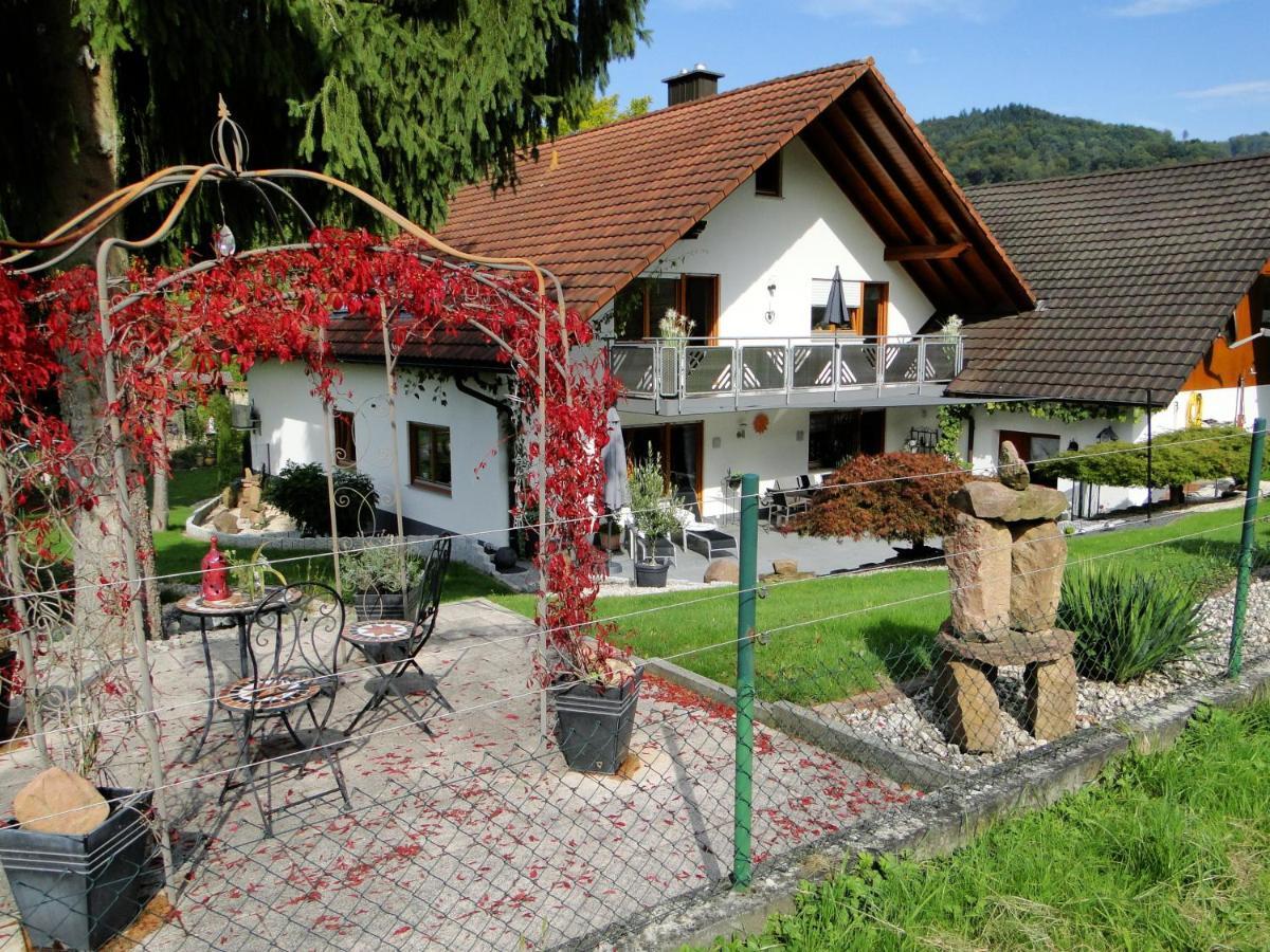 Ferienwohnung Hotte'S Huette Ettenheim Cameră foto